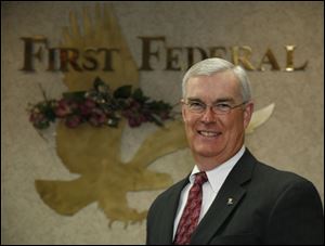 First Defiance announced the retirement of longtime president and CEO William Small.