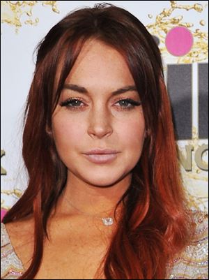 Lindsay Lohan