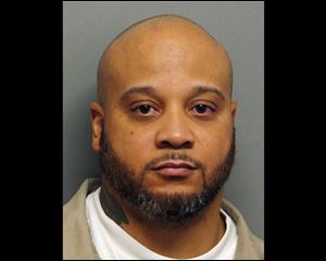 Police in Indiana and Illinois are hunting for Steven L. Robbins, 44, a convicted murderer who was mistakenly released from custody Wednesday.
