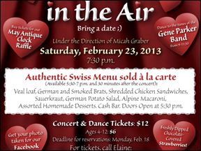Love is in the Air