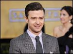  Justin Timberlake