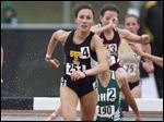  Emma Kertesz, a Central Catholic graduate, is forgoing her senior season of track and field and turning professional.