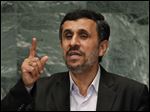  Mahmoud Ahmadinejad