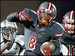  Central Catholic safety Jayme Thompson could vie for playing time immediately at Ohio State.