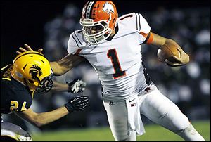 Southview’s Austin Valdez is expected to become a part of the BGSU 2013 recruiting class.