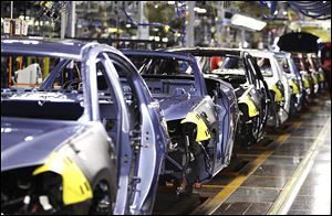 More than a quar­ter of new cars sold last year to buy­ers in Ful­ton, Lu­cas, Ot­tawa, and Wood coun­ties were Chrysler Group prod­ucts, reports Au­toView On­line.