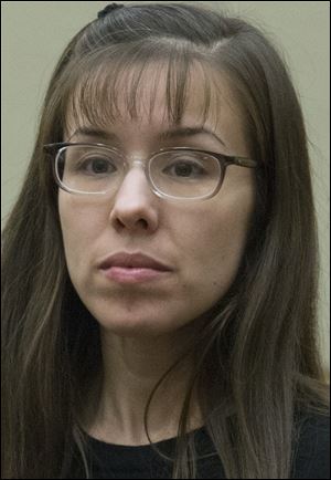 Defendant Jodi Arias