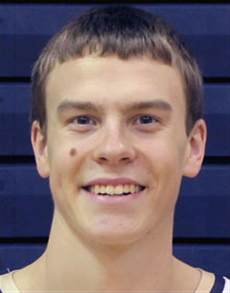 Spotlight Athlete Austin Gardner Toledo Blade