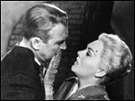  FILE - This undated film image released by Paramount shows, Jimmy Stewart, left, and Kim Novak, in a scene from Alfred Hitchcock's 1958 film, 