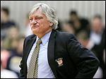  Ed Heintschel recently won his 600th game at St. John's, where he has coached for 34 years.