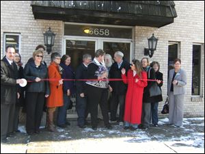 Grand Opening Celebration of Bartholomy Massage