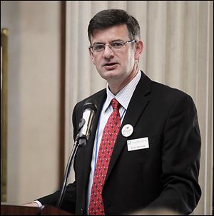 Toledo Museum of Art Director Brian Kennedy says the high value of Manet’s paintings made borrowing complicated. Owners consider how much time they’re willing to go without a painting, if the piece can travel without threat of damage, and their relationship with the borrower, among other details. 