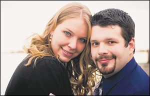 Valerie Hunt Beerbower was a hot and bothered mess the night that her husband, Mike, proposed to her.