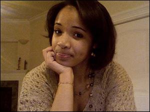 This undated file family photo provided by Damon Stewart shows 15-year-old Hadiya Pendleton.