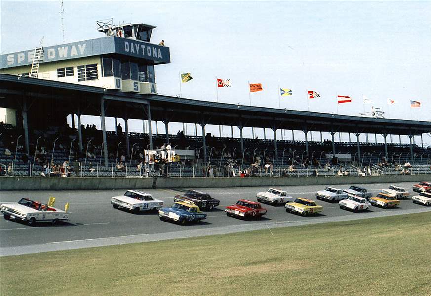Daytona-ARCA-Start-1964