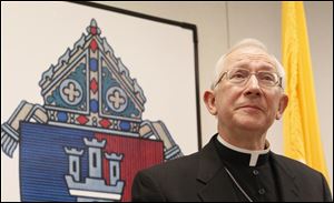 Bishop Leonard Blair addresses the unexpected news today that the Pope is leaving office at the end of the month.