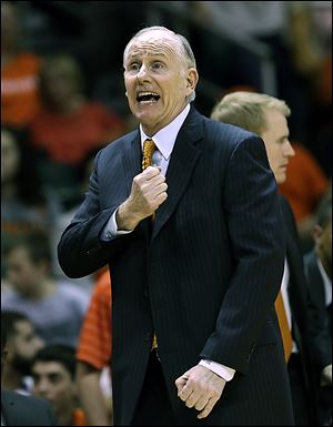 Miami head coach Jim Larranaga, who coached at Bowling Green from 1986-1997, has rapidly turned around the Hurricanes' program. Unranked just weeks ago, Miami is now ranked No. 3 in the nation.