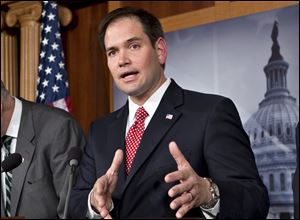 Sen. Marco Rubio, R-Fla.