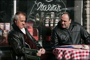 'The Sopranos,' starting in 1999, revolutionized the way television shows were made.