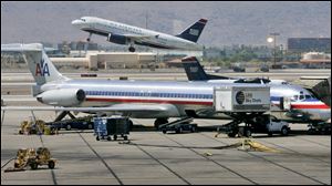 The merger of US Airways and American Airlines has given birth to a mega airline with more passengers than any other in the world.