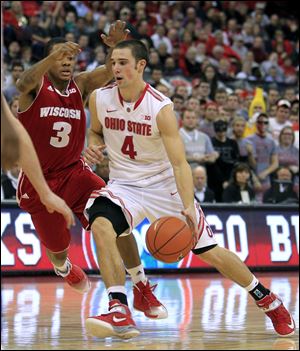 Ohio State has not lost to Northwestern in Columbus since 1977.
