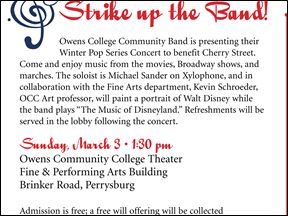 Strike Up the Band!