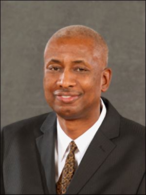 Louis Orr, Bowling Green State University Basketball coach. 