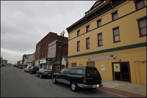 The Delphos Museum of Postal History is housed in a 111-year-old building with 11,000 square feet that was once a horse livery during the canal era.