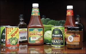 Various products produced by the Fremont Co.