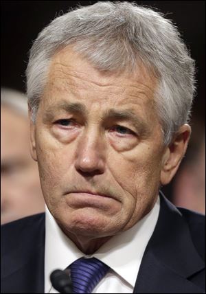 Chuck Hagel