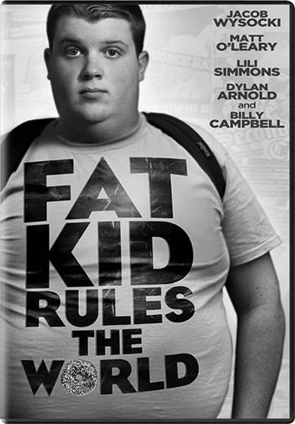 Fat Kid Rules The World Nobody W