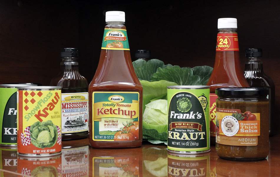 Fremont Company supplies sauerkraut to the Midwest and beyond The Blade