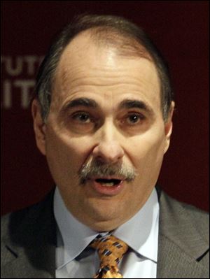 David Axelrod