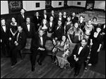  The American Spiritual Ensemble will perform at Bowling Green State University on Saturday.                               
