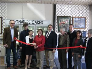 Eston's Bakery Grand Reopening Celebration