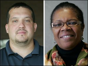 The divided council adjourned without a new president, although Councilman Shaun Enright will act as president pro tem through Feb 28. Councilman Paula Hicks-Hudson will be president pro tem in March until someone is elected. 