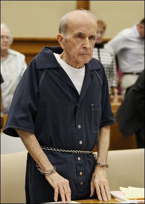 Richard Kerger, attorney for Gerald Robinson, said Wednesday that the fight for a new trial will not end with this decision.