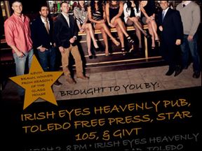 Toledo's Most Eligible Date Auction