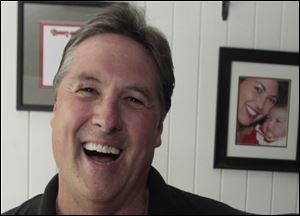 Tom Cole, BCSN and community development coordinator, will serve as the master of ceremonies at Monday's dinner.