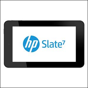 Hewlett-Packard Co. will debut a new tablet. The HP Slate 7 will have a 7-inch screen, making it similar in size to the Amazon Kindle Fire. It will cost $169 when it goes on sale in April in the United States.