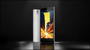Huawei, a Chinese company', reveals its new flagship model that it calls 