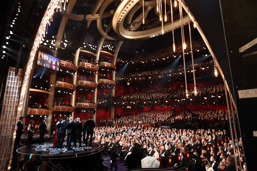 APTOPIX-85th-Academy-Awards-Insider-Backstage-1