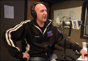 Johny D has been named to the 3 p.m. to 6 p.m. time slot on WSPD-AM 1370. He replaces Brian Wilson.