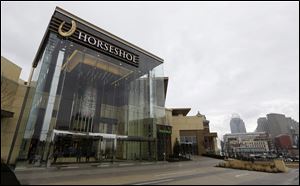 Horseshoe Casino Cincinnati is a 400,000-square-foot facility built on a 23-acre former surface parking lot in the city core. It is the last of four casinos that Ohio voters approved in 2009.