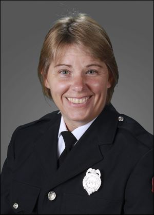 Recently retired Toledo firefighter/EMT Kathy Mayer says attitudes have definitely shifted during her 28 years on the job.