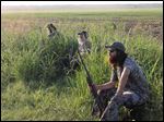  From left, Phil Robertson, Si Robertson, and Jase Robertson in 