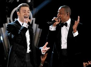 Justin Timberlake's new album is expected to have a Motown vibe.