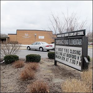 Closing Temperance Road Elementary was necessary, the school board said Thursday, to potentially save $850,000 a year.