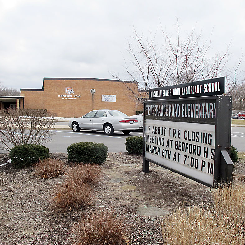 Bedford Public Schools Board of Education OKs closing of Temperance