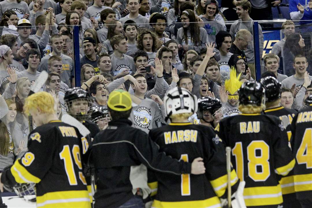 State-hockey-semis-fans-cheer